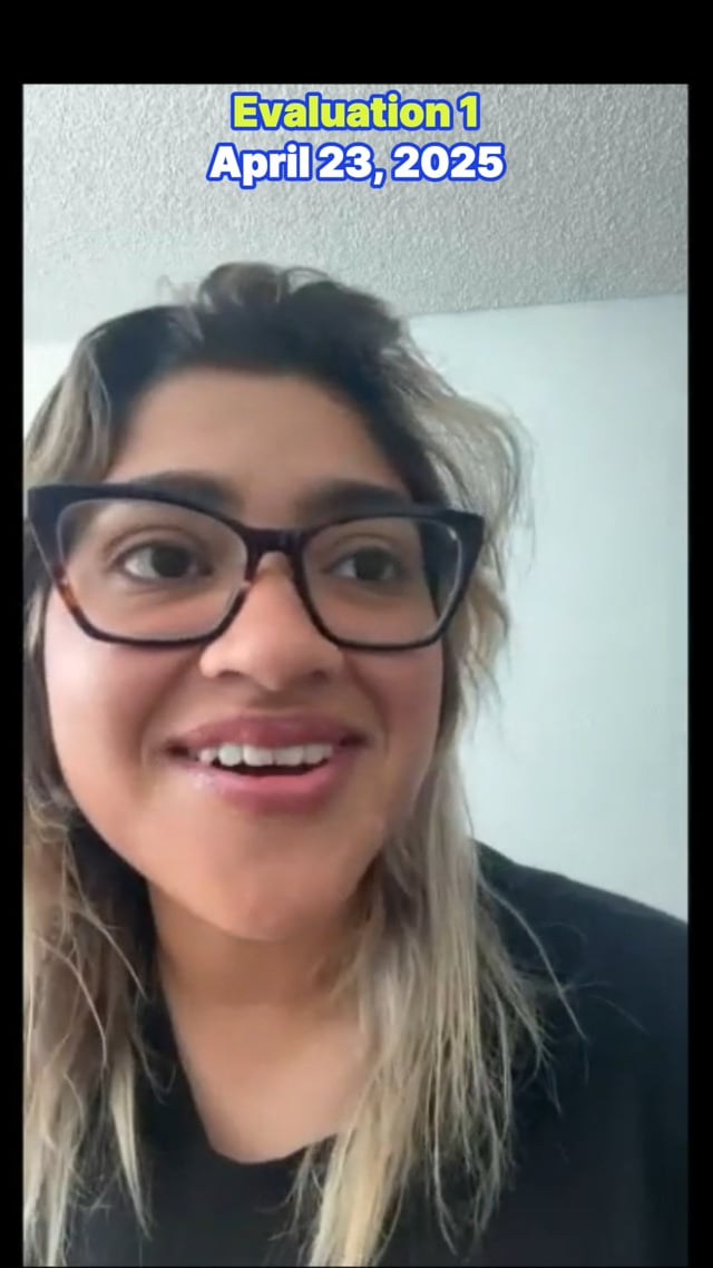 Fotograma del video de Iveth